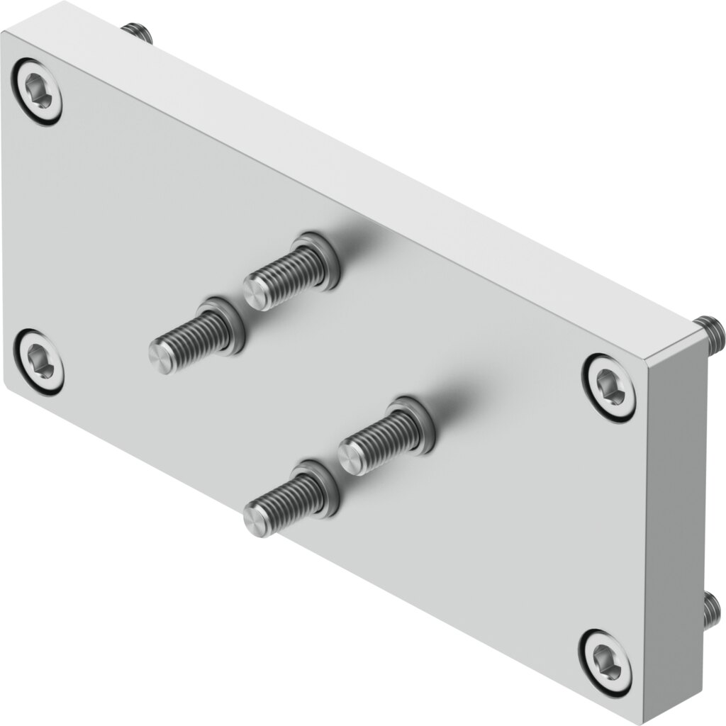 Adapterbausatz DHAA-G-E21-70-B24-42 - Festo 8150953