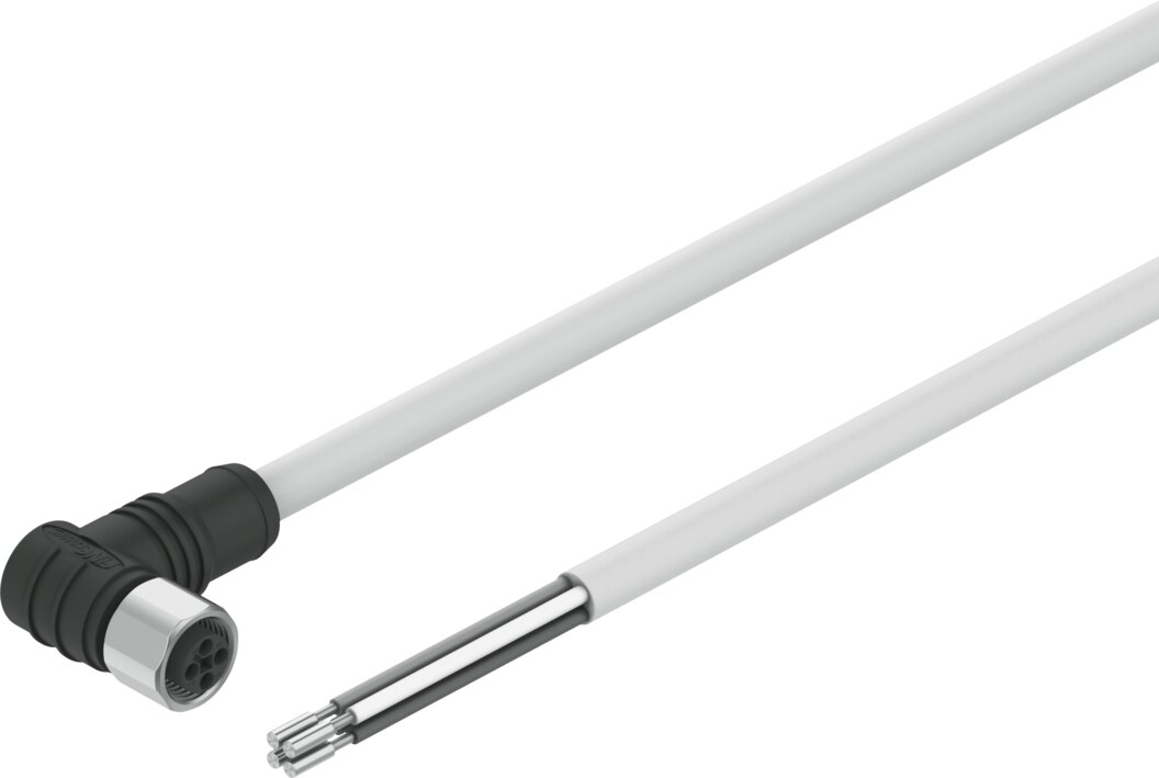 Verbindungsleitung NEBM-T12W4-R-10-LE4 - Festo 8140940