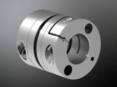 KTR 720100100604. Radex-NC 10 KPL. Bauart EK D.6H7 ohne Nut/ D.14H7 ohne Nut