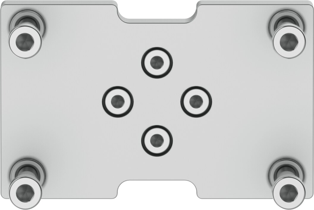 Adapterbausatz DHAA-G-E21-60-B8-40 - Festo 5162495