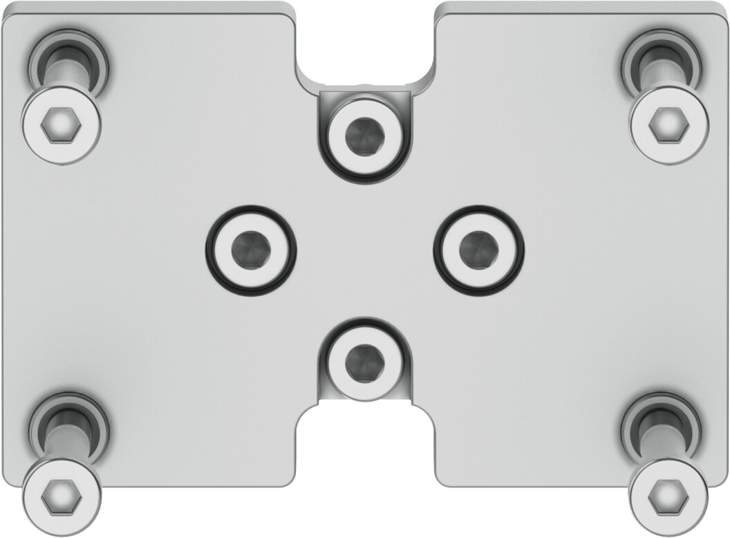Adapterbausatz DHAA-G-E21-60-B8G-35 - Festo 5162494