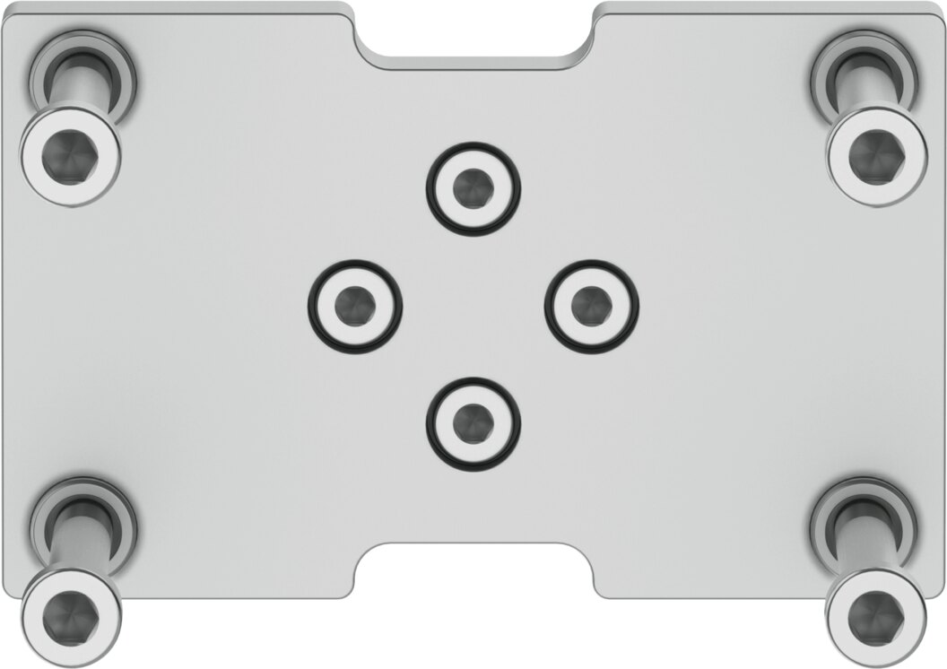 Adapterbausatz DHAA-G-E21-60-B8G-40 - Festo 5162496