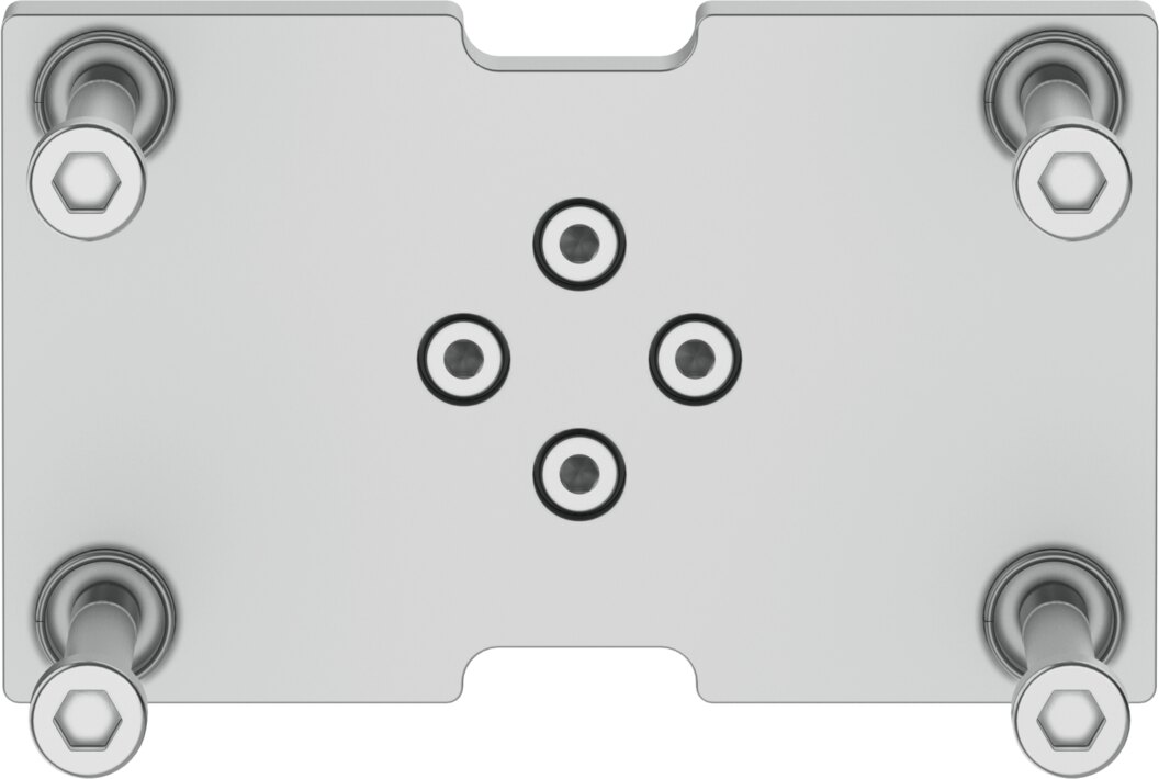 Adapterbausatz DHAA-G-E21-60-B8G-50 - Festo 5162498