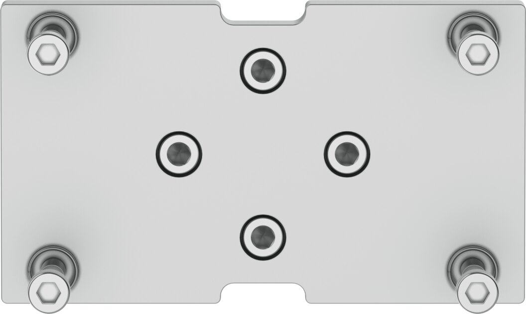 Adapterbausatz DHAA-G-E21-70...110-B8-63 - Festo 5162500