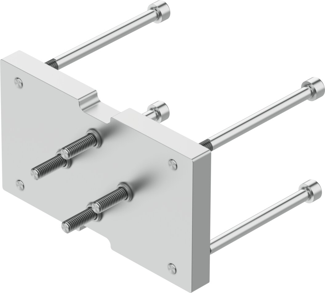 Adapterbausatz DHAA-G-E21-70...110-B8G-63 - Festo 5162501