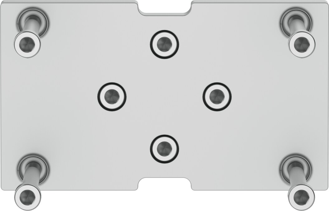 Adapterbausatz DHAA-G-E21-70...110-B8G-63 - Festo 5162501