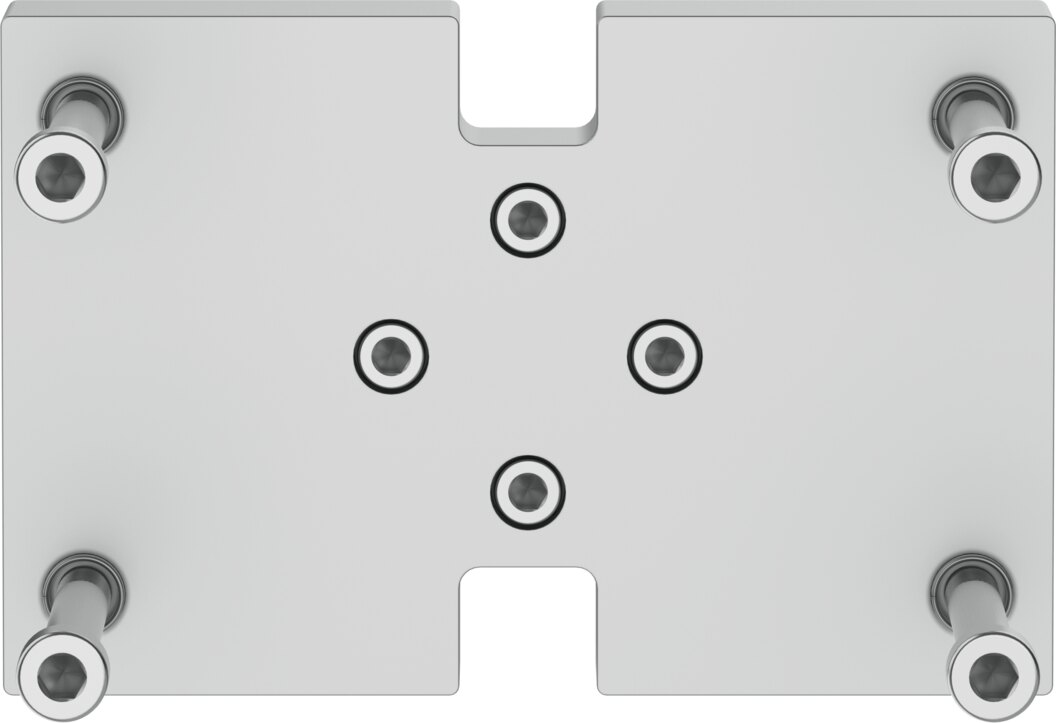 Adapterbausatz DHAA-G-E21-70...110-B8G-80 - Festo 5162503