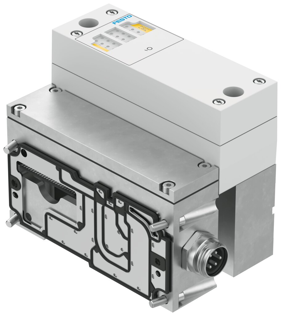 Pneumatik-Anschaltung VABA-S6-1-X2-F1-CB2-AL - Festo 8152435
