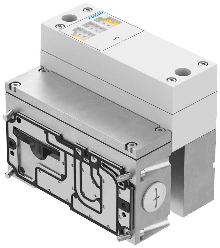 Pneumatik-Anschaltung VABA-S6-1-X2-F1-CB-AL - Festo 8152437