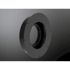 KTR 10800703144. BoWex 80 HE3/HE4 Elastomer T40 Sh 10" steel mounting flange DA=Ø314,25