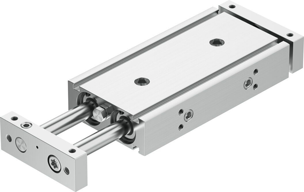 Doppelkolbenzylinder DGTZ-GF-25-100-J-T-P-A - Festo 8103463