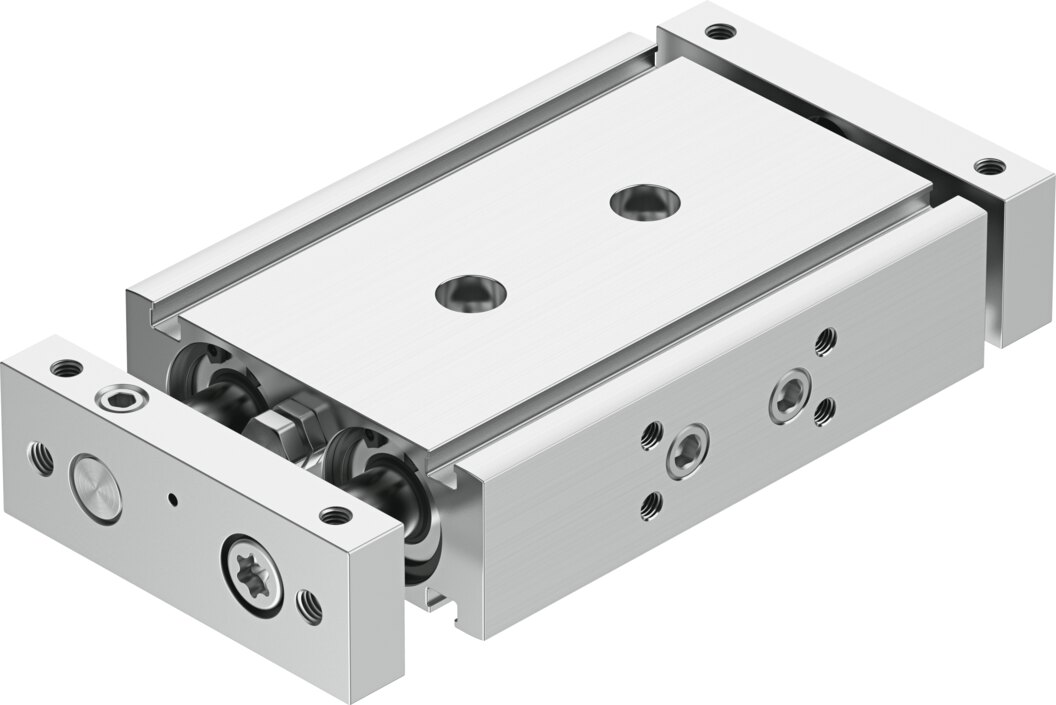 Doppelkolbenzylinder DGTZ-GF-25-10-J-T-P-A - Festo 8103457
