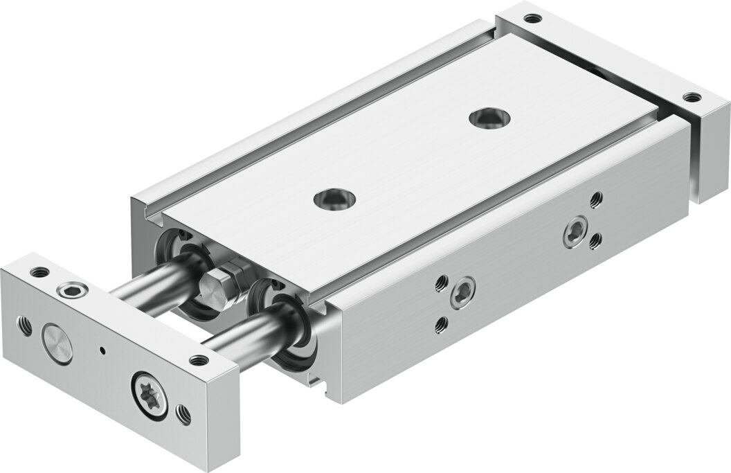 Doppelkolbenzylinder DGTZ-GF-25-30-J-T-P-A - Festo 8103459