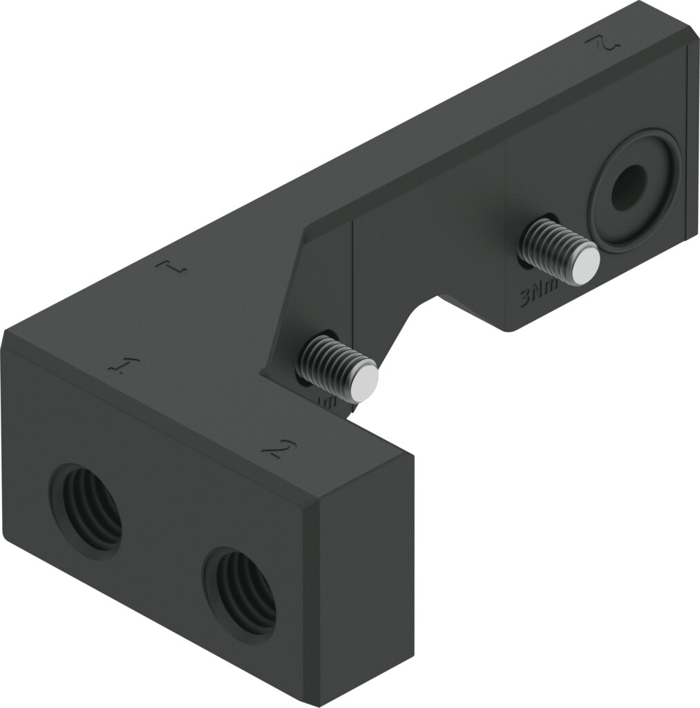Anschlussbausatz DADG-AK-G8-20-10/30 - Festo 8152389