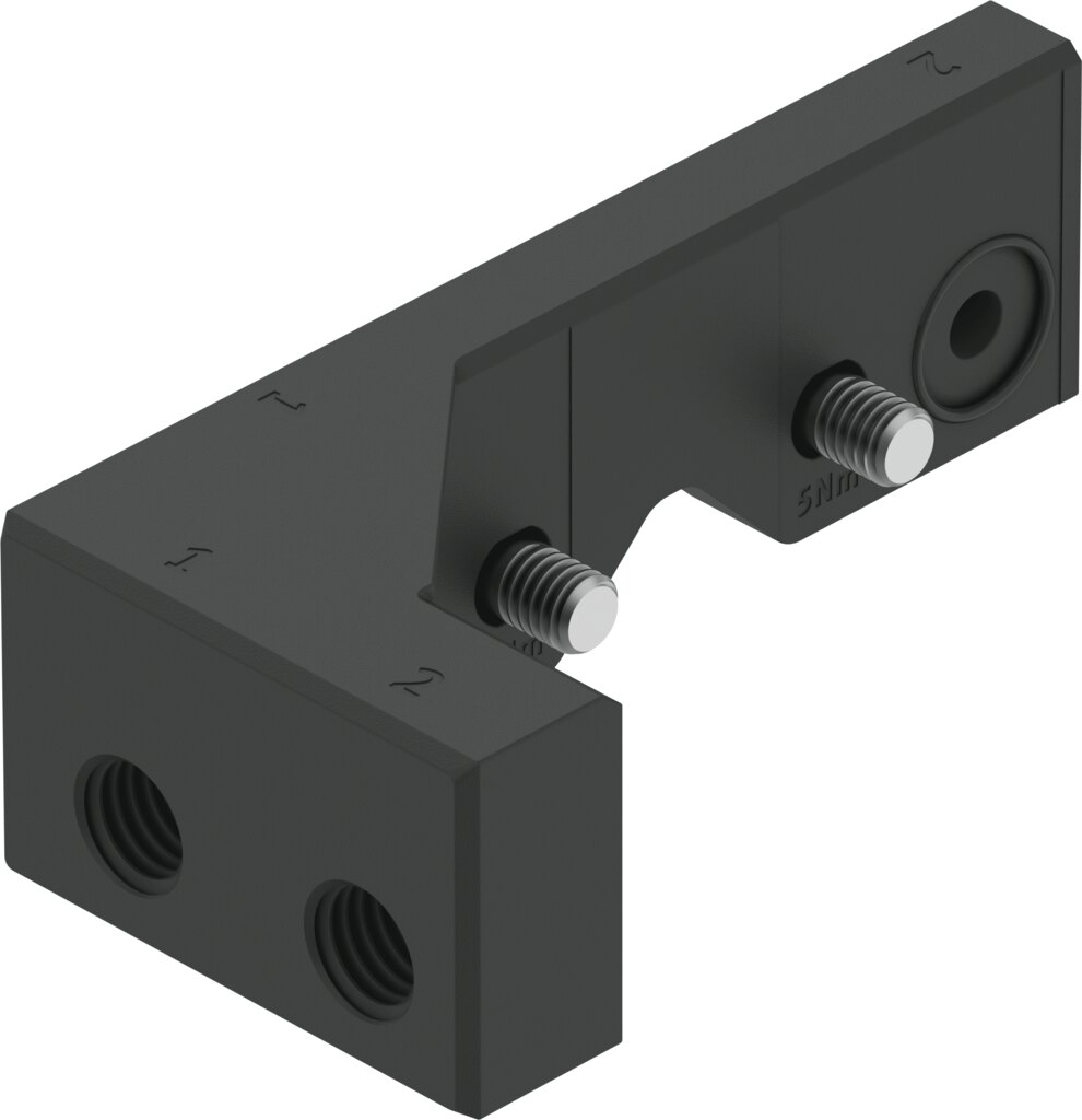 Anschlussbausatz DADG-AK-G8-25-10/20 - Festo 8152397