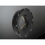 KTR 10800710007. BoWex 80 HE3/HE4 G80 Elastomer T50 Sh 11 1/2" steel mounting flange DA=Ø352,42