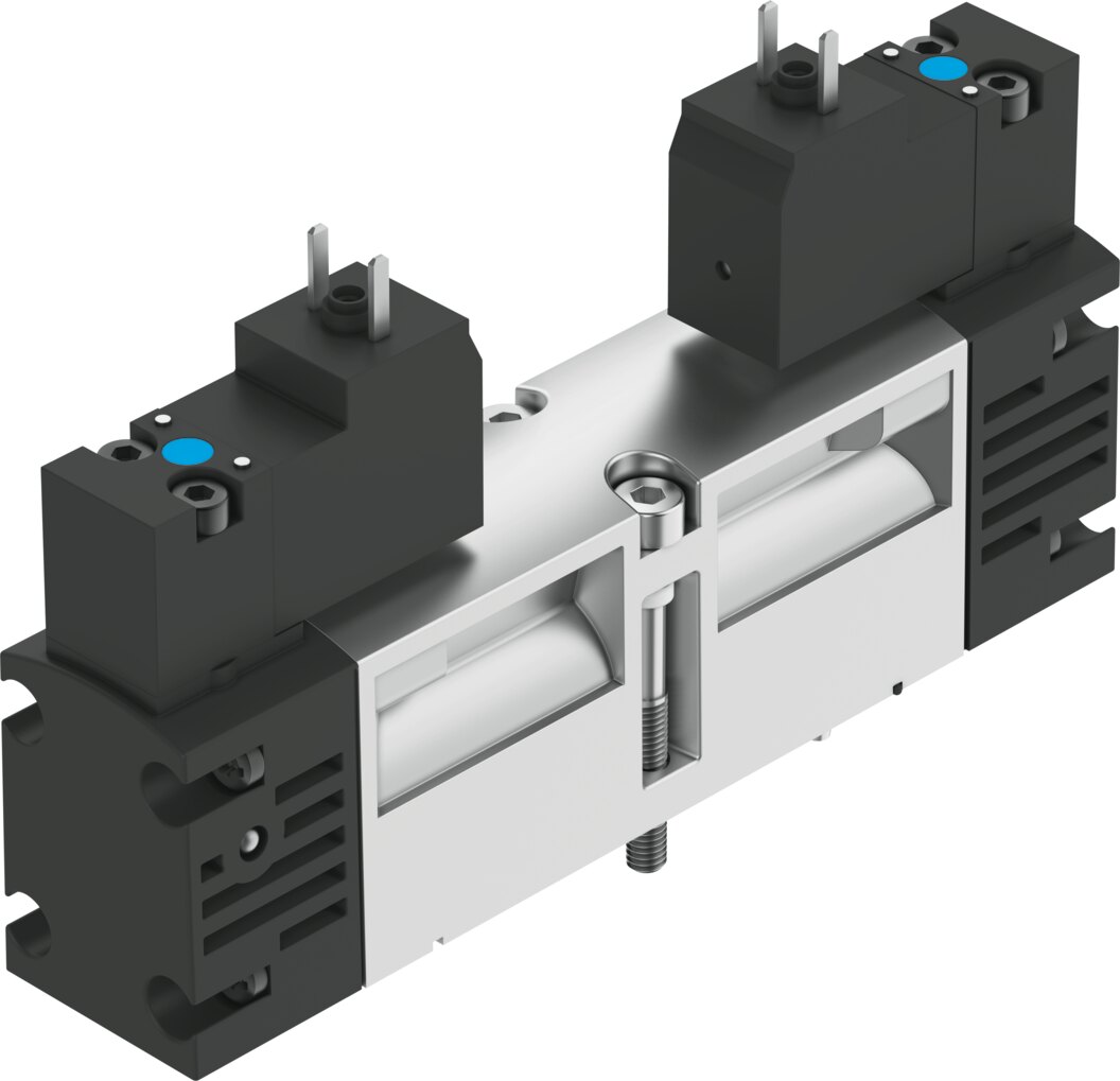 Magnetventil VSVA-B-T32H-AH-A1-1C1 - Festo 547066