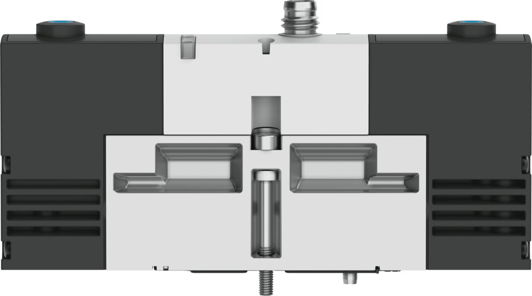 Magnetventil VSVA-B-B52-ZH-A2-1R2L - Festo 534786
