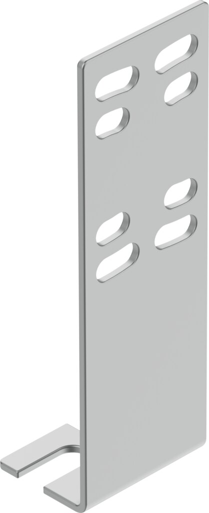 Befestigungswinkel SAMH-L3-L-A - Festo 8077966