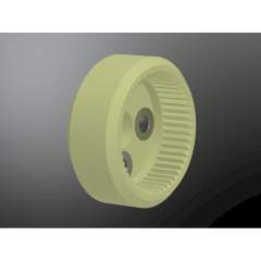 KTR 010481600960. BoWex 48 FLE-PA-Flansch D.96 DOD.50 Z4XD.11