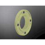 KTR 010481601300. BoWex 48 FLE-PA-Flansch D.130 DOD.105 Z4XD.10,5 PAGF