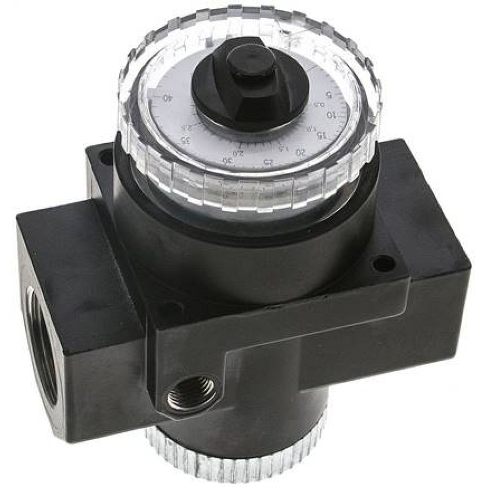 MANO R 10 3 Manometerregler, G 1", 0-3 bar