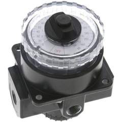 MANO R 14 11 Manometerregler, G 1/4", 0-11 bar