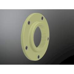 KTR 010481601500. BoWex 48 FLE-PA-Flansch D.150 DO130 Z5 A-ZENTR. D.106F8X3