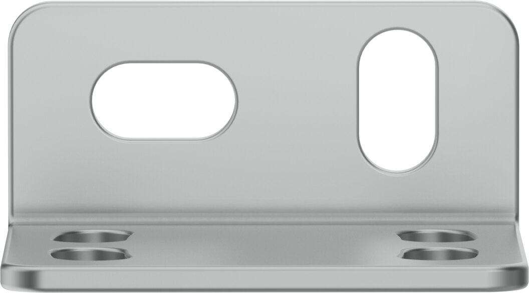 Befestigungswinkel SAMH-L2-A - Festo 8077964
