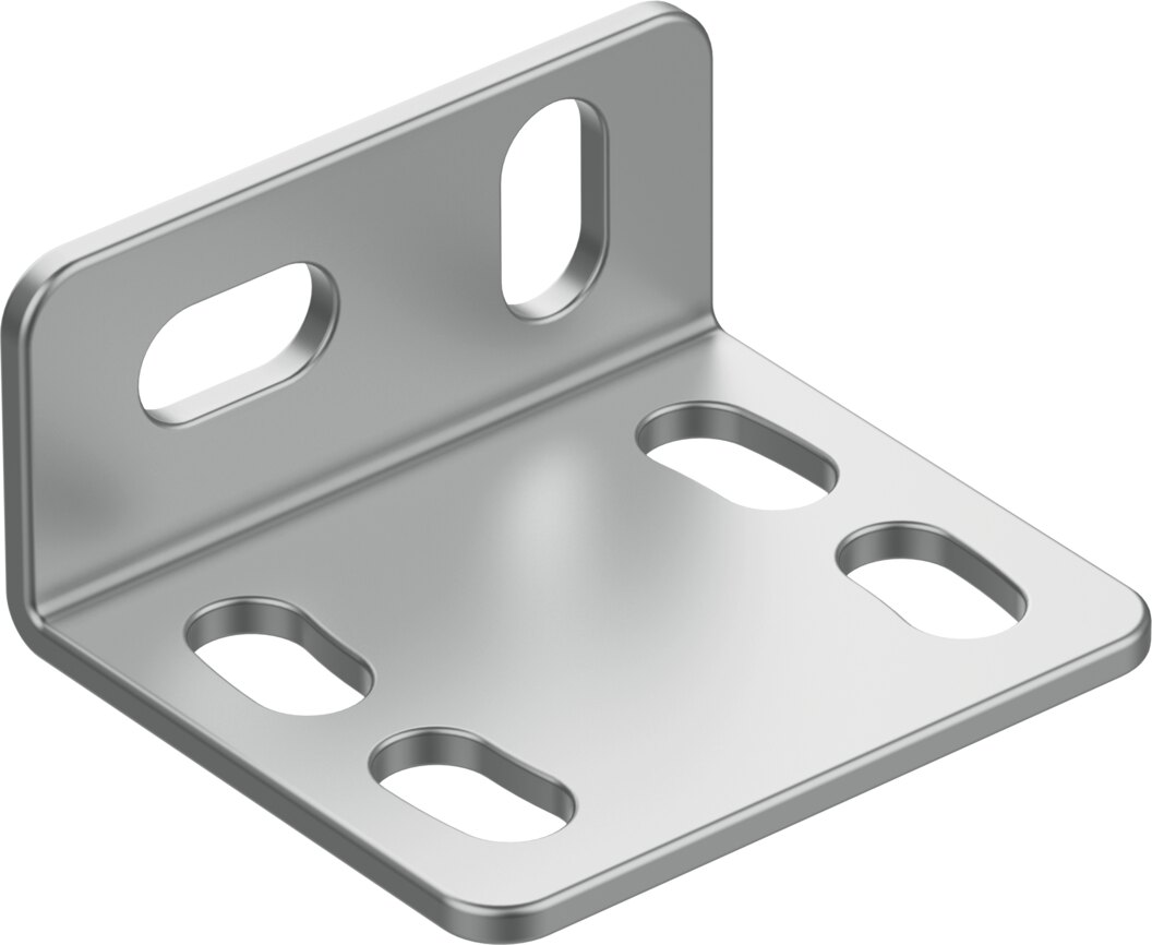 Befestigungswinkel SAMH-L2-A - Festo 8077964
