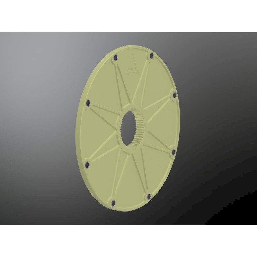 KTR 010481603140. BoWex 48 FLE-PA-Flansch D.314,3 DOD.295,3 Z8XD.10,5