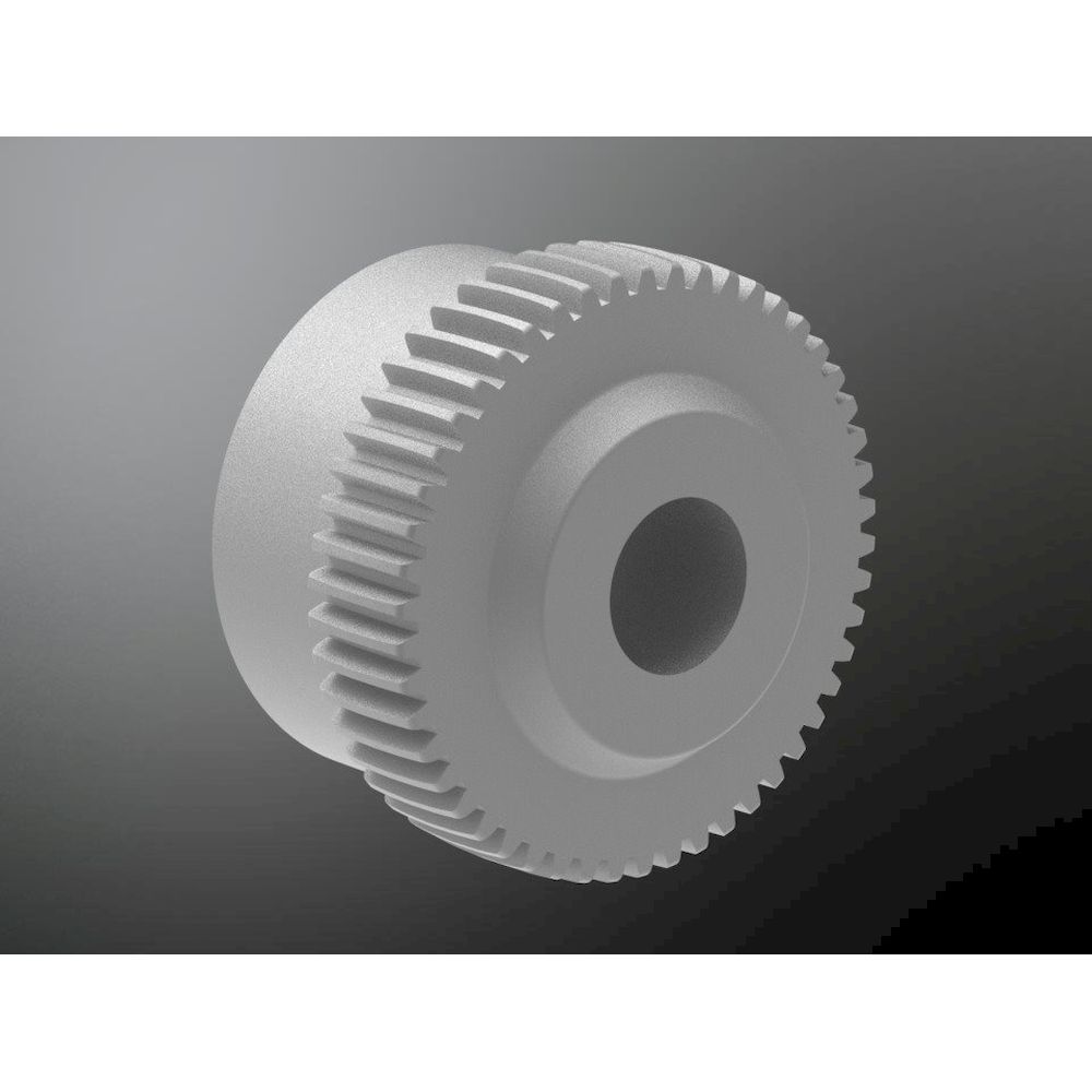 KTR 10482050050. BoWex 48 SINT hub =TSB= Ø22H9 pilot bored inner  collar =6 R=157,5 =D36=