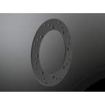 KTR 10485702410. BoWex 48 ST HE 7 1/2 inch additional flange Ø241 3H9DO=222,25 Z=8X9 phospated