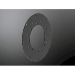 KTR 010485703140. BoWex 48 ST HE-10 Zoll-Zusatzfl. D.314,3H9 DOD.295,27 Z8XD.11 phosphatiert