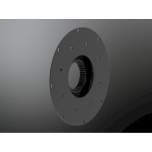 KTR 010650703531. BoWex 65 HE3/HE4 G65 Elastomer T65 Sh 11 1/2" Stahlanschlussflansch DAD.352,3