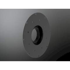 KTR 010650703531. BoWex 65 HE3/HE4 G65 Elastomer T65 Sh 11 1/2" Stahlanschlussflansch DAD.352,3