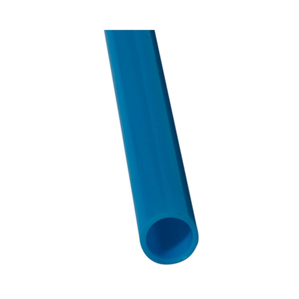 Riegler 113987.Plastic pipe, PA 12, blue, Pipe Ø 12x9, Length 3 m
