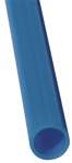 Riegler 113995.Plastic pipe, PA 12, blue, Pipe Ø 28x23, Length 3 m