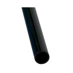 Riegler 114006.Plastic pipe, PA 12, black, Pipe Ø 28x23, Length 3 m