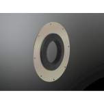 KTR 010800663522. BoWex 80 FLE-PAC Flansch 11,5" D.352,3 DOD.333,4 Z8XD.11H13 Flansch VERZ. U. GELB