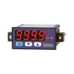 Riegler 102757.Micro-processor controlled digital display, 4-digit LED display