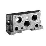 Aventics End plate left, End plate right 8985121012 CD01-END-TYPEB-R-G3/8