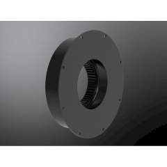 KTR 010800703531. BoWex 80 HE3/HE4 GG80 Elastomer T40 Sh 11,5" Stahlanschlussflansch DAD.352,4