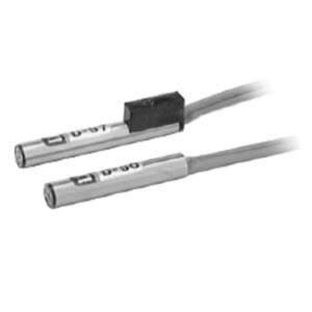 SMC D-90L. D-90/97, Reed Switch, Direct Mounting, Grommet, Parallel Cord