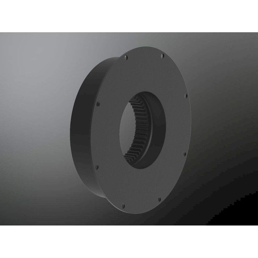 KTR 10800703529. BoWex 80 HE3/HE4 GG80 Elastomer T50 Sh 11,5"  steel mounting flange DA=Ø352,4