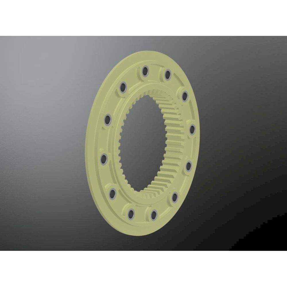 KTR 11001662651. BoWex 100 FLE-PA flange Ø296 DO=Ø235 Z=12XØ13+0,2 