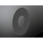 KTR 011005704661. BoWex 100 ST FLE-Zusatzfl. BoWex 100-14 Zoll außen D.466,7H8 BOHRG. D.195H8