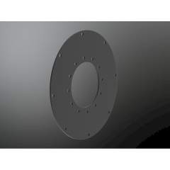 KTR 011005704661. BoWex 100 ST FLE-Zusatzfl. BoWex 100-14 Zoll außen D.466,7H8 BOHRG. D.195H8