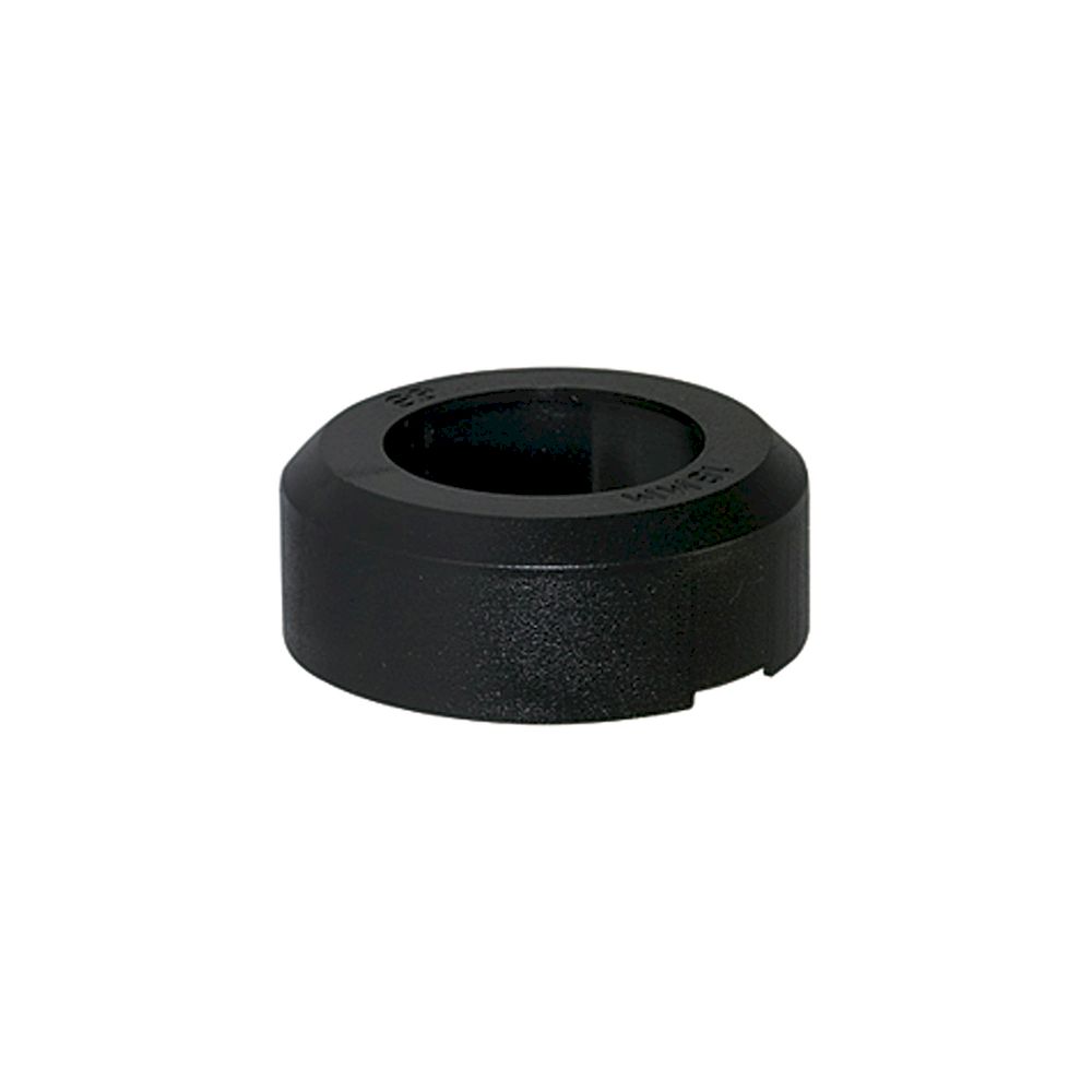 Riegler 114055. Schutzkappe, »speedfit«, schwarz, für Rohr Außen-ø 12 mm, POM
