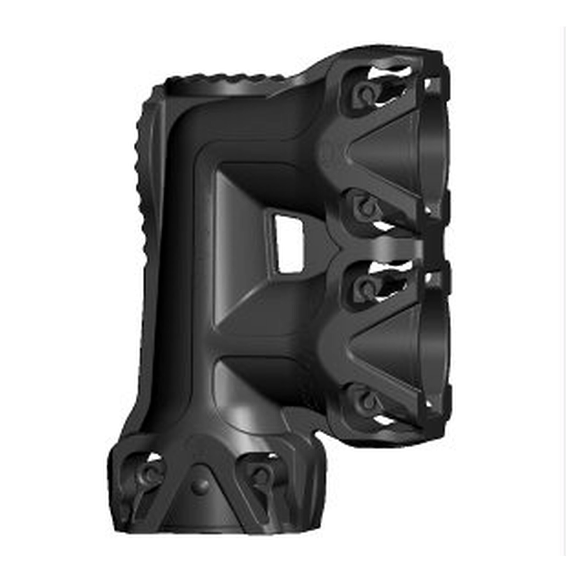 F-Stück, System ABC, Baugröße Heavy Duty, Fahrzeugverschraubung